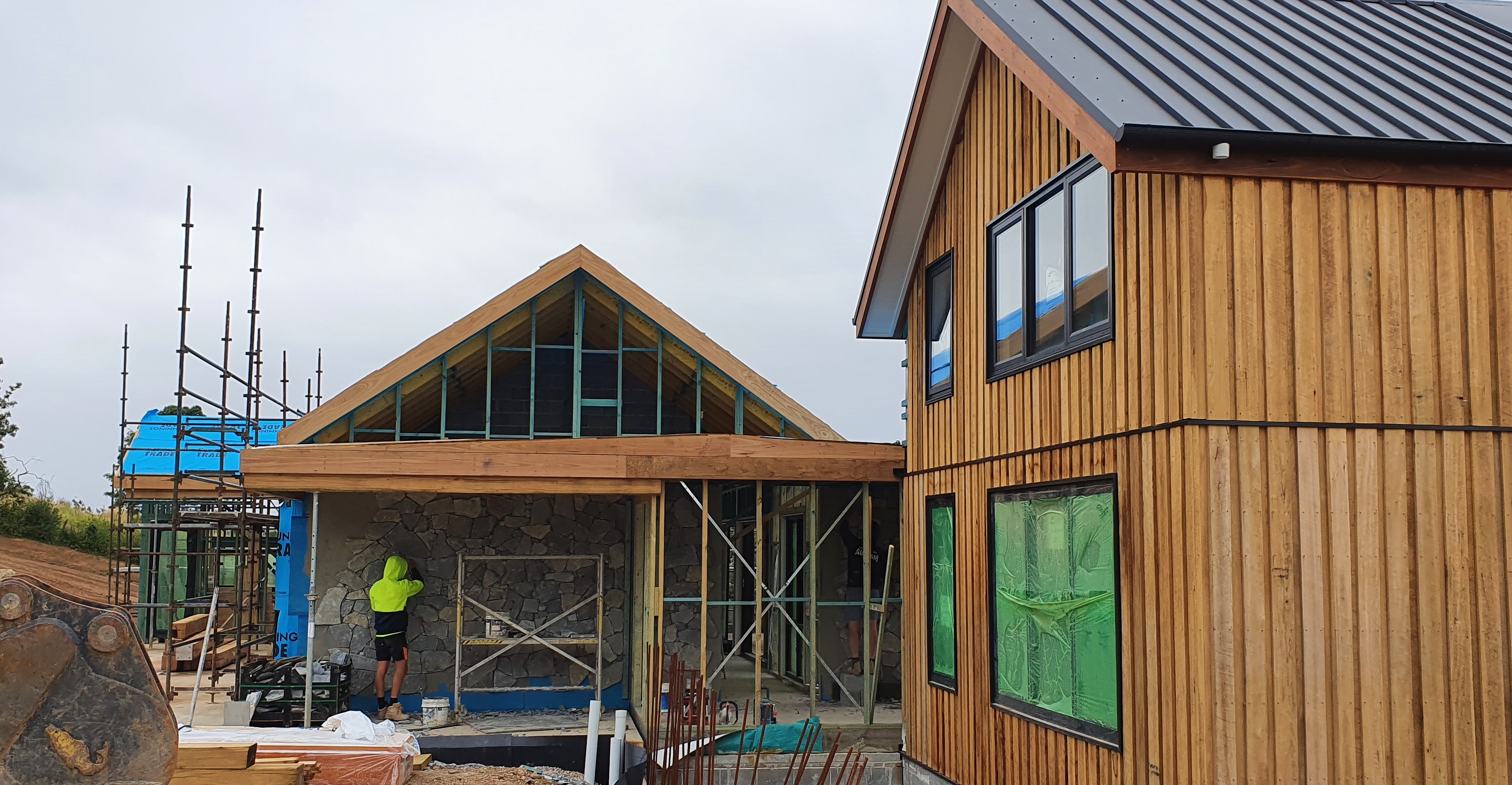 Freemans Reach 3D Environment