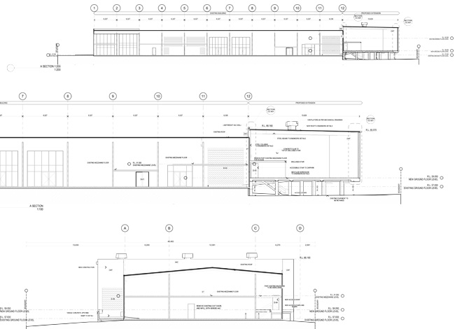 Construction Documentation Stage – CC